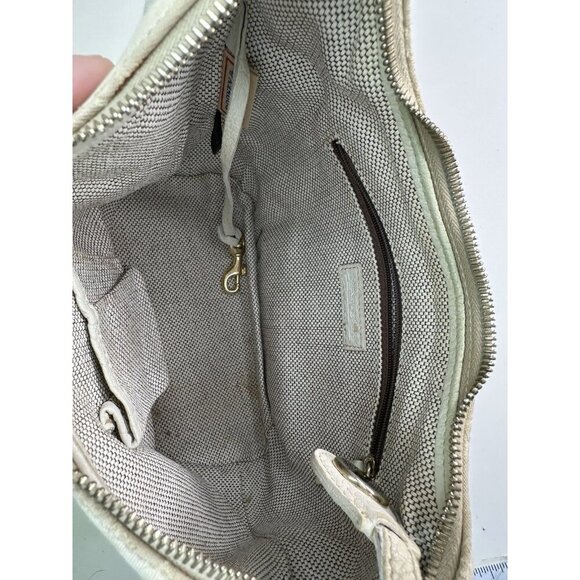 Dooney & Bourke DB Vintage Y2K Signature Logo Mini Short Shoulder Bag - Picture 7 of 8